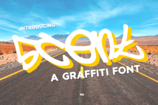 5cent Free Graffiti: A Bold Choice for Creative Projects