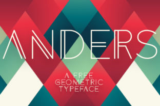 Anders: The Font That Elevates Your Brand’s Visual Identity