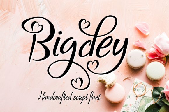 Bigdey: The Font That Transformed My Brand’s Visual Identity