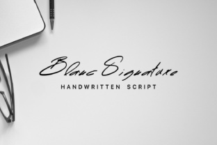 Blanc for Branding and Campaign Design