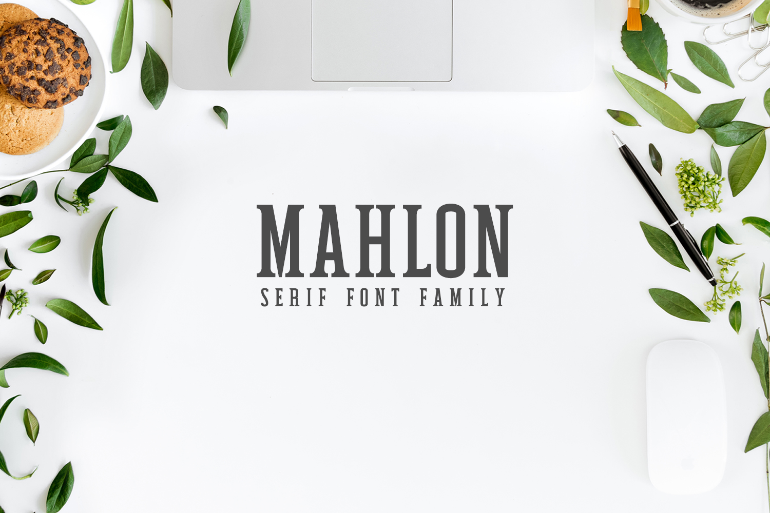 Discover the Power of Mahlon: A Serif Font for Impactful Digital Design