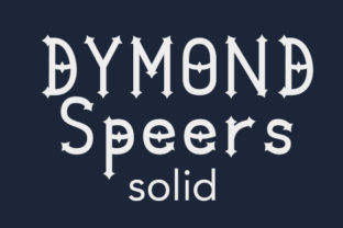 Dymond Speers Solid for Branding and Design Success