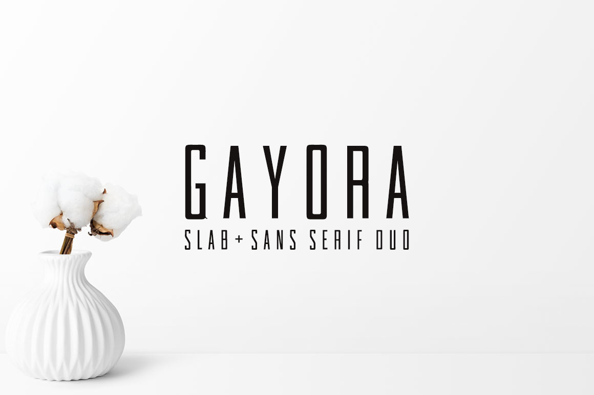 Gayora: The Font That Elevates Your Campaigns