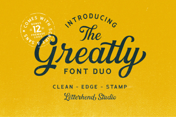Greatly: The Font That Elevates Your Brand’s Visual Story
