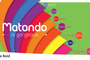 Matondo Bold: A Versatile Sans Serif for Editorial Design