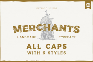 Merchant Family for Social Media Campaigns and Branding