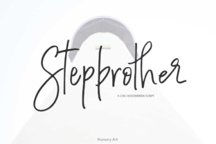Stepbrother: The Perfect Font for Small Business Branding