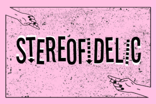 Stereofidelic: A Timeless Font for Editorial Design