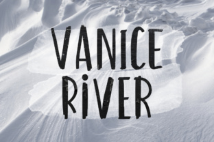 Vanice River: A Versatile Sans Serif Font for Editorial Design