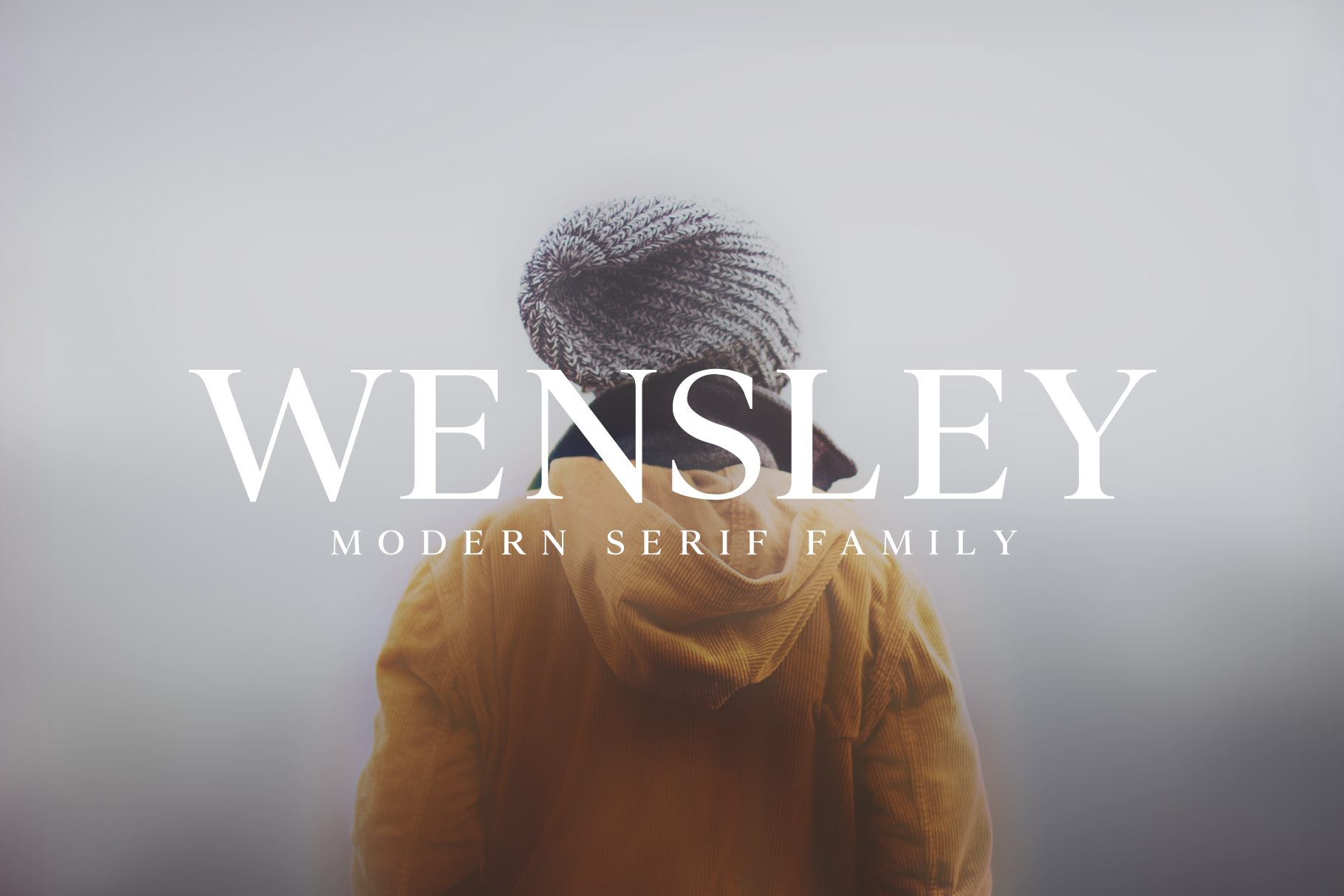 Wensley: The Serif Font That Elevates Brand Design